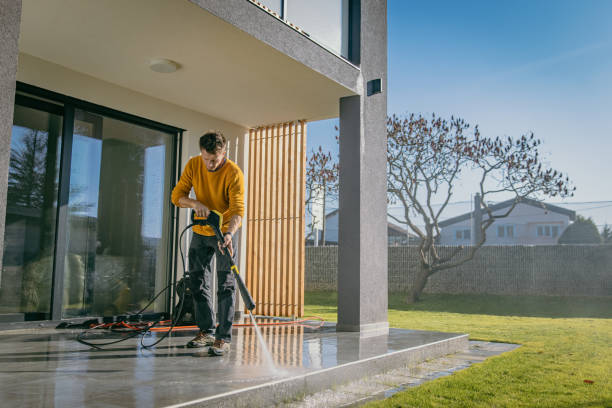 Best Driveway Pressure Washing  in Yarrow Point, WA